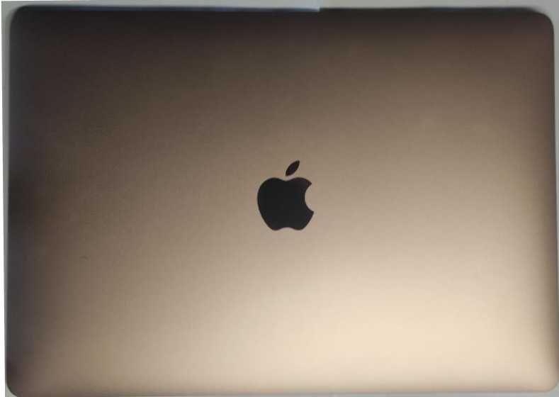 MacBook Air A2337 Mid 2020 M1,8,256 аккум 95%