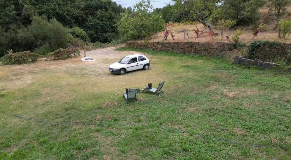 Esta é uma oportunidade única de vida no campo com zero custos
