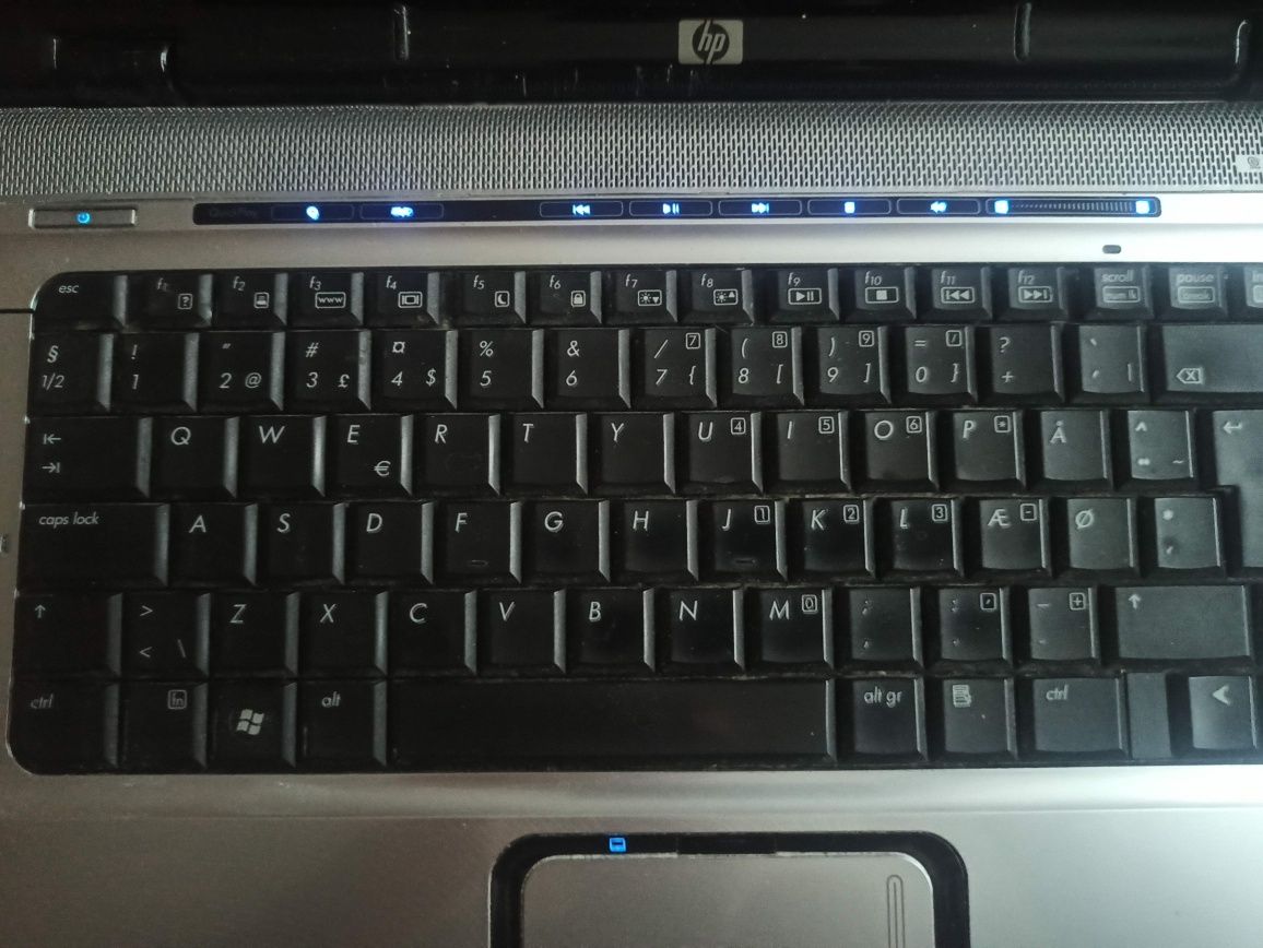 Sprzedam Laptop netbook HP dv6341eu bateria