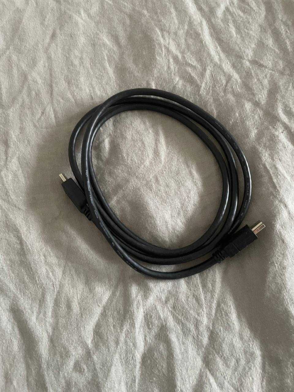 Kabli Type-C, Type-A, MicroUSB, HDMI, 3.5 mm
