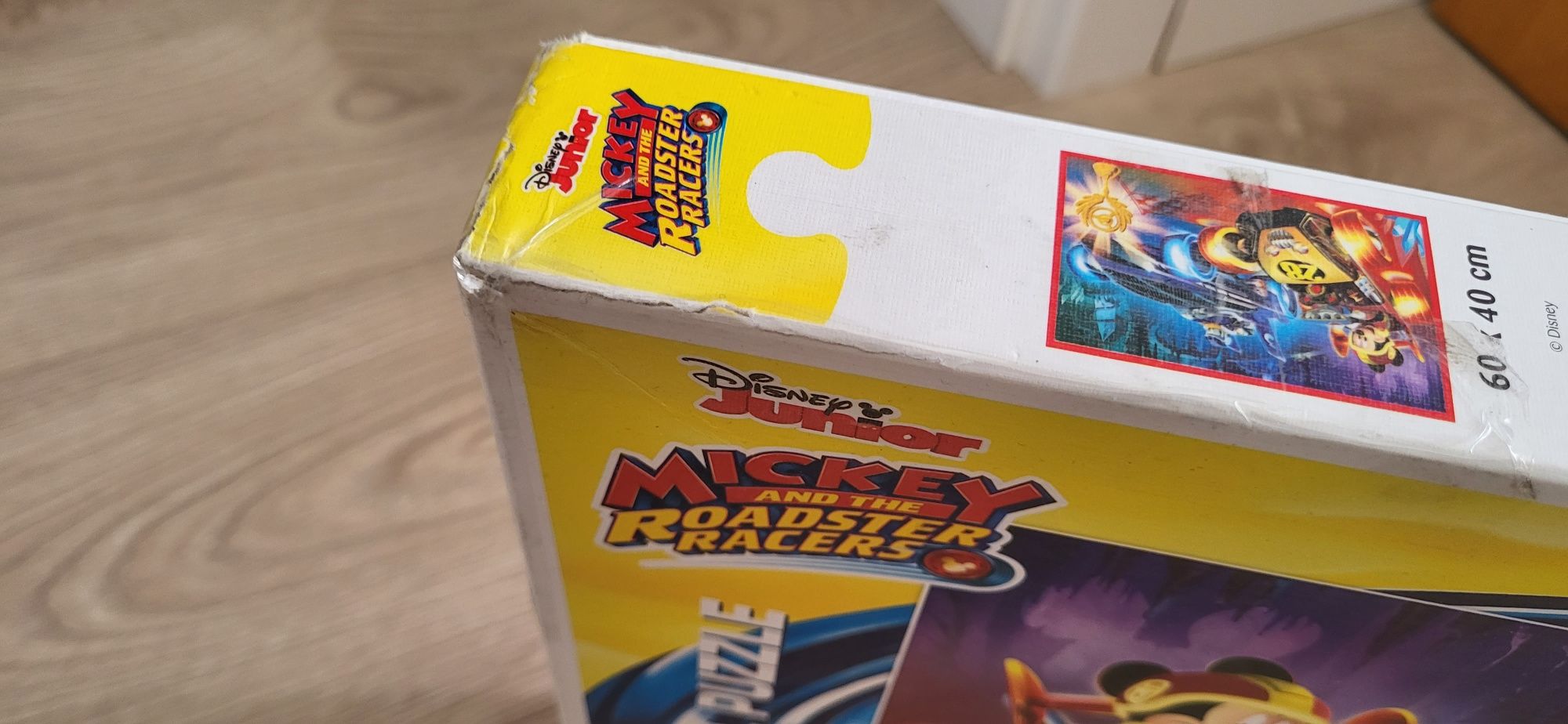 Puzzle maxi 24elementy - myszka miki