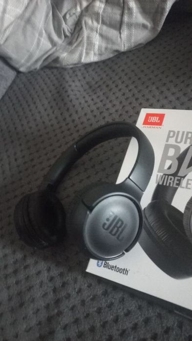 Słuchawki JBL TUNE 570BT
