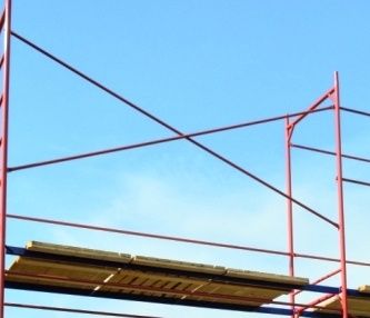 вышка-тура 1,2 х 2м от 3,6 м до 18 м. Бесплатная доставка по Украине