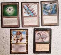 Cartas Magic the Gathering Retro Raras