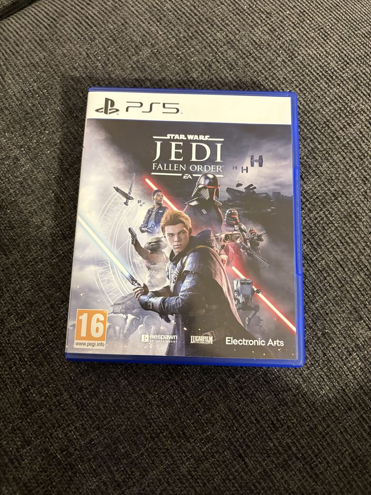 Star Wars Jedi - Fallen Order - Playstation 5