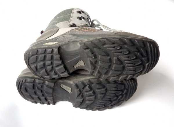 Buty LOWA r.44,5 eu 10 uk 287 mm GORE-TEX trekkinkowe