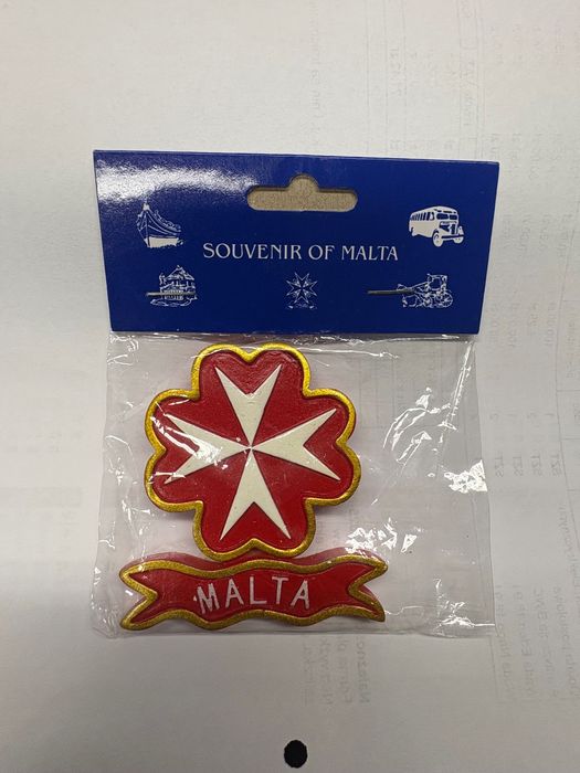 Malta magnes na lodówkę nowy