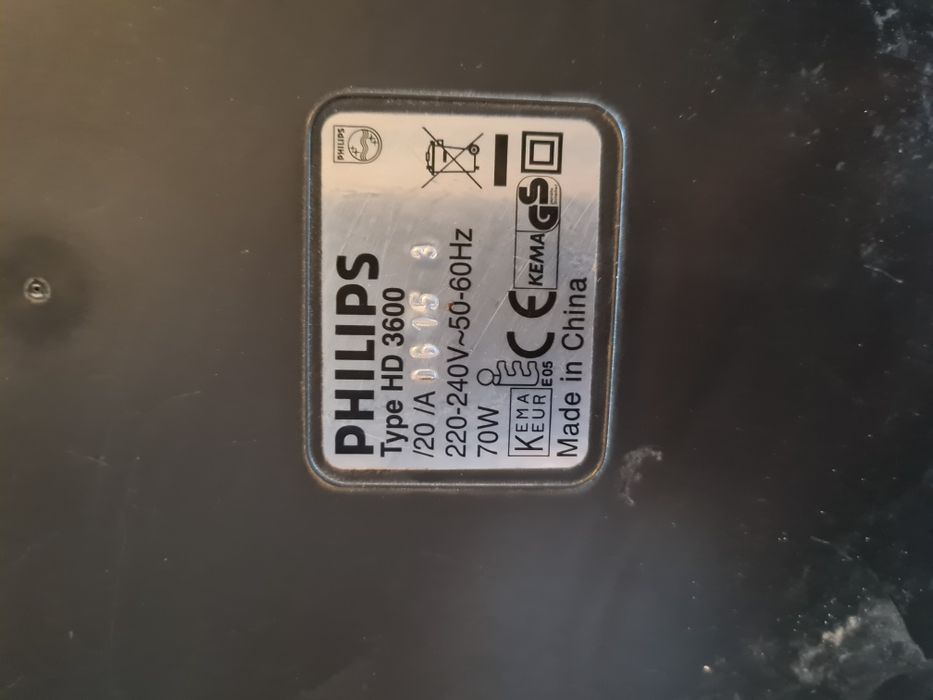 Nalewak do piwa keg Philips Perfect Draft