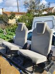Bancos 3a Fila Citroen Grand C4 Picasso (Preço Unitário)