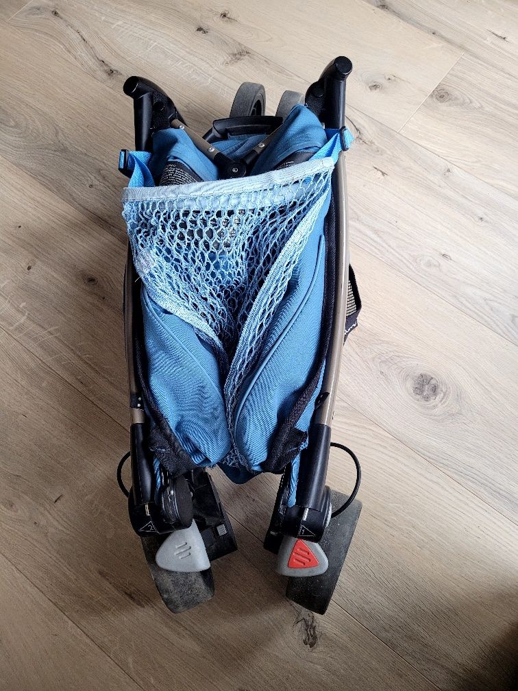 Wózek spacerowy Quinny