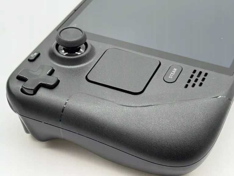Steam Deck OLED 512Gb + szkło + stacja dokująca + gwarancja