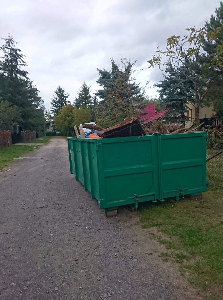 Sprzątanie strychów piwnic Darmowy odbiór złomu. Wywóz starych pieców