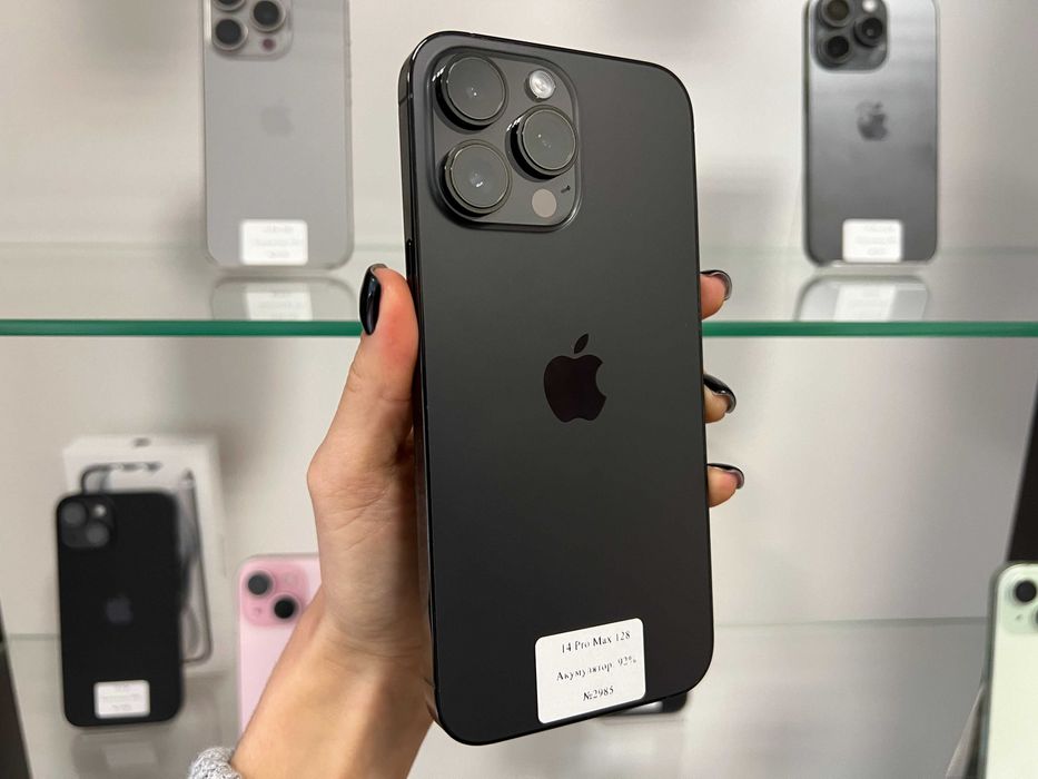 iPhone 14 Pro Max 128 gb Neverlock / Магазин / Гарантія / Обмін