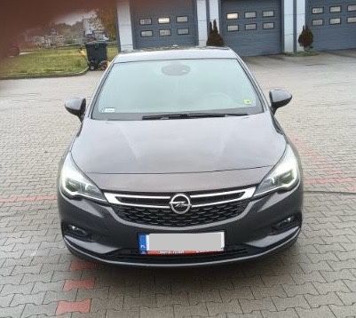 Opel Astra K 2016