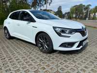 Renault Megane 2017 Benzyna 1,2 Limited