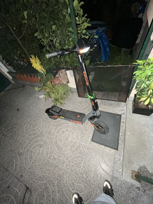 Trotinete eletrica KUKIRIN G2