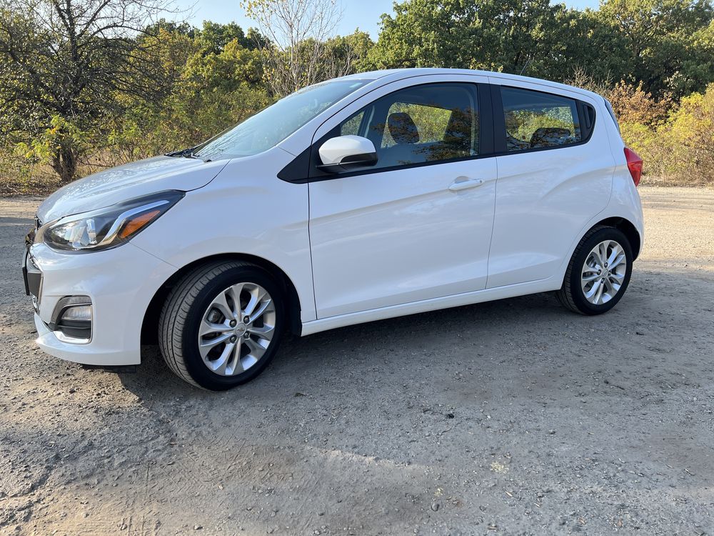 Продам Chevrolet Spark LT