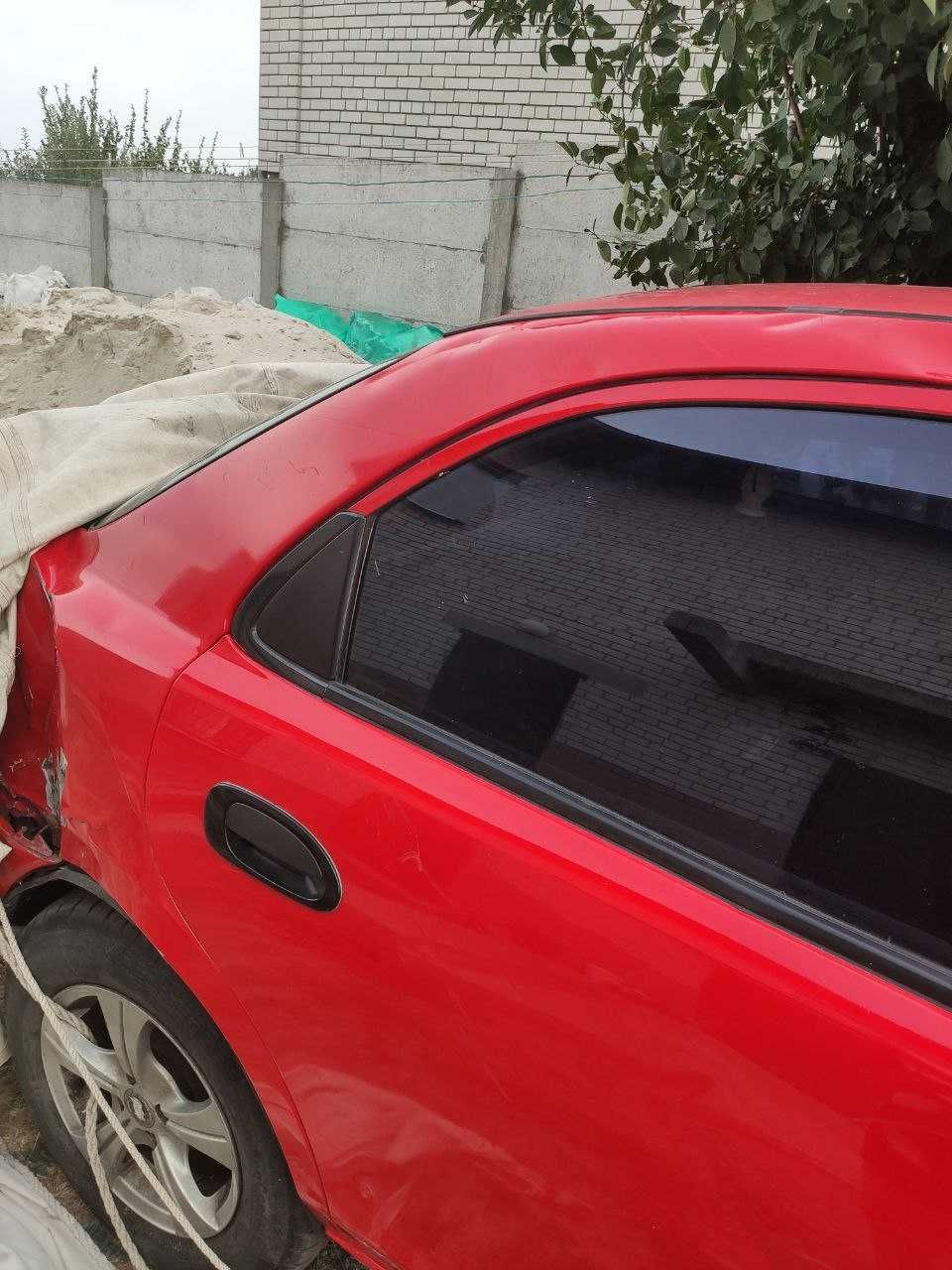 Mazda 323 BA 1996
