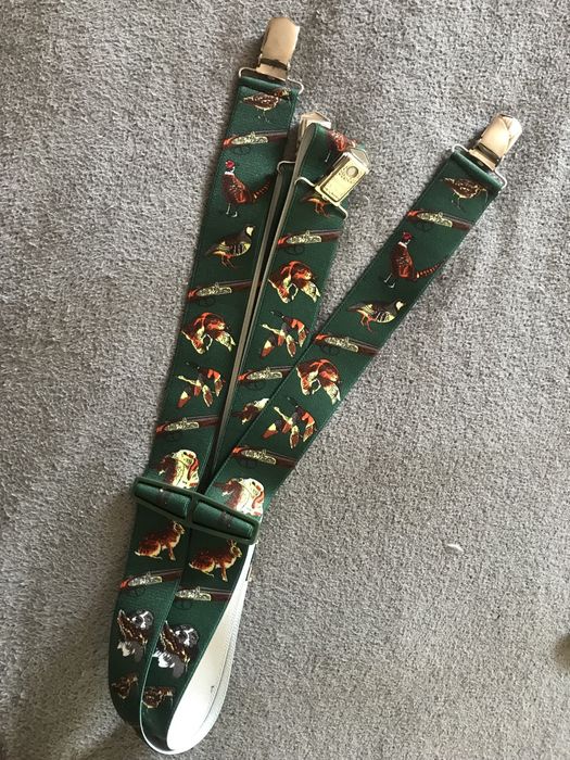 Підтяжки мисливські  Німечччина RCT.