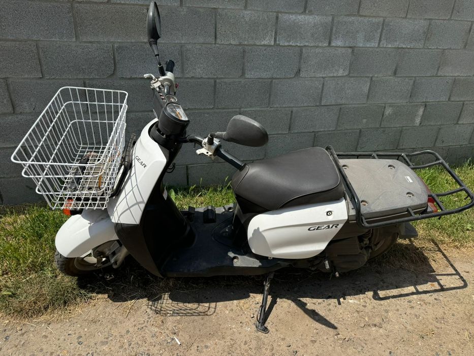 Скутер мопед в ідеальному стані