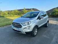 Ford EcoSport TITANIUM Keyless Carplay pół skóry