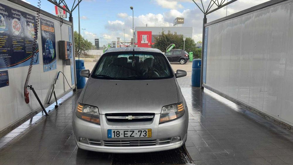 Chevrolet Kalos 1.2 Sport