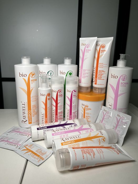 Бестселлер !! Маска Raywell bio hidra зволожуюча