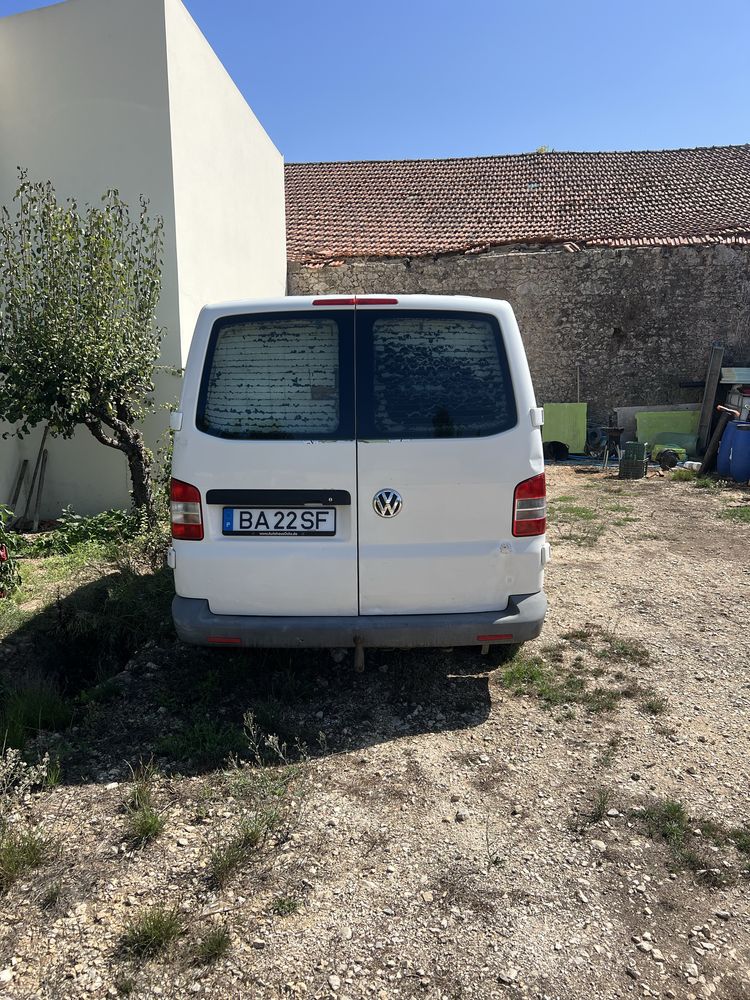 Carinha VW Transporter T 5