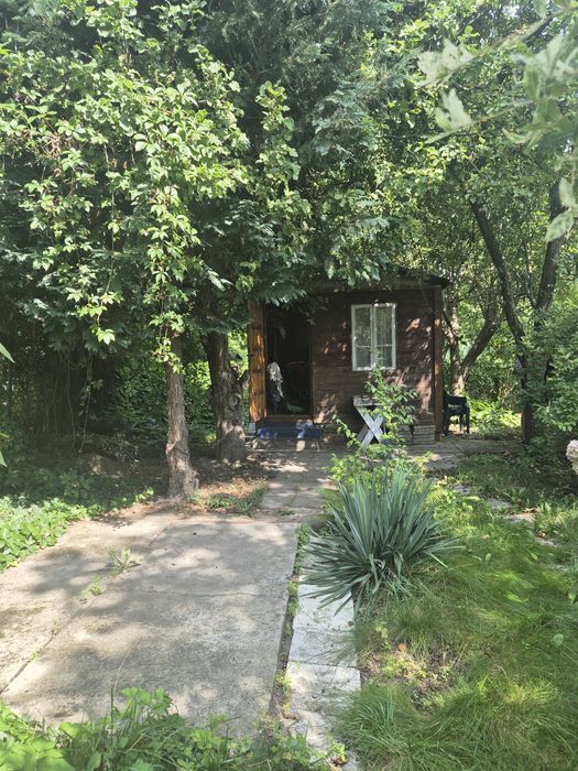 Działka ROD Mokotów im. Obrońców Pokoju. Do Negocjacji