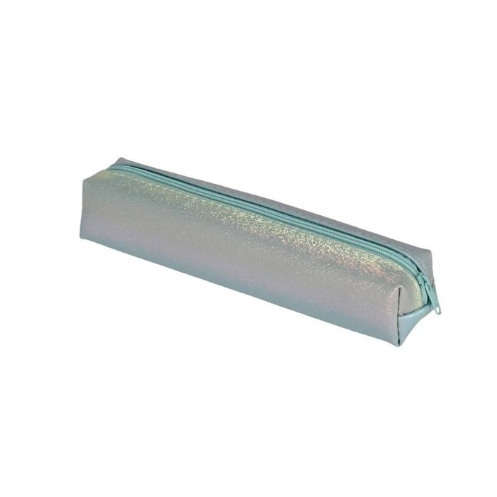 piórnik saszetka 1 zamek metallic mint porĘczny
