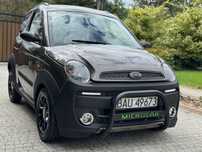 Microcar M.GO Microcar Mgo Highlander X/ piękny/ bogata wersja