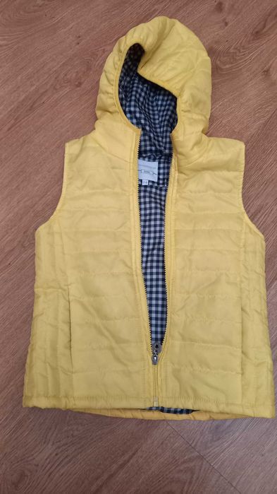 Безрукавка для дітей 7-8 р