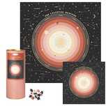 Puzzle W Tubie 1000 Celestial Heavens