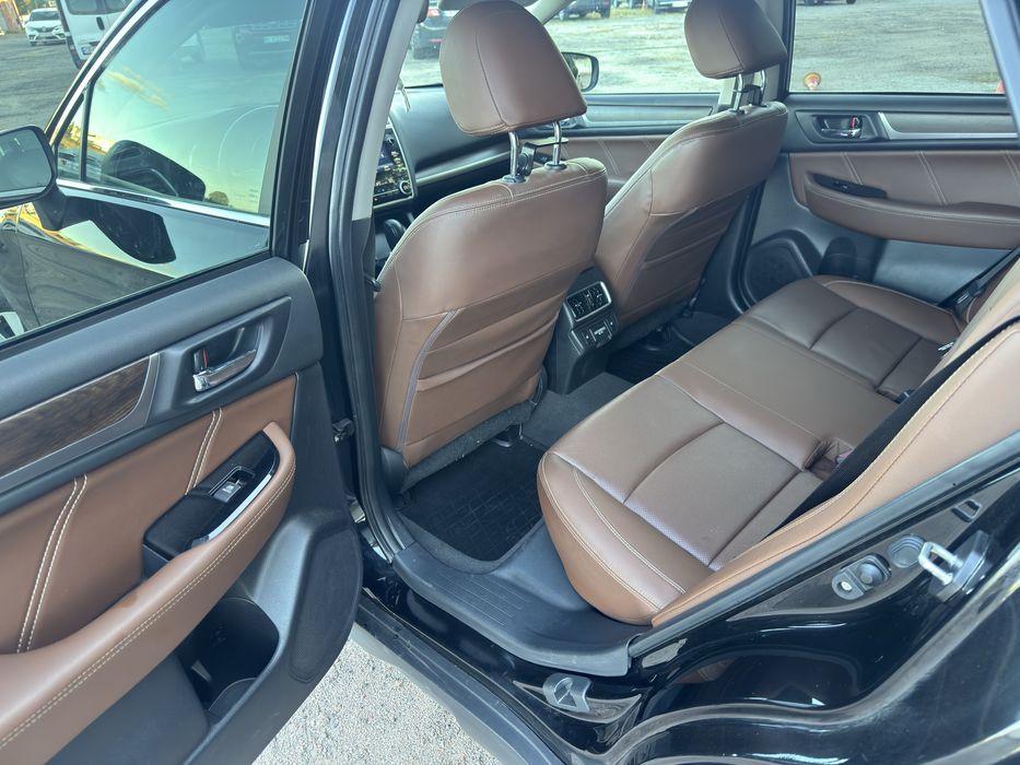 Subaru Outback Touring 2018, 3.6 AWD