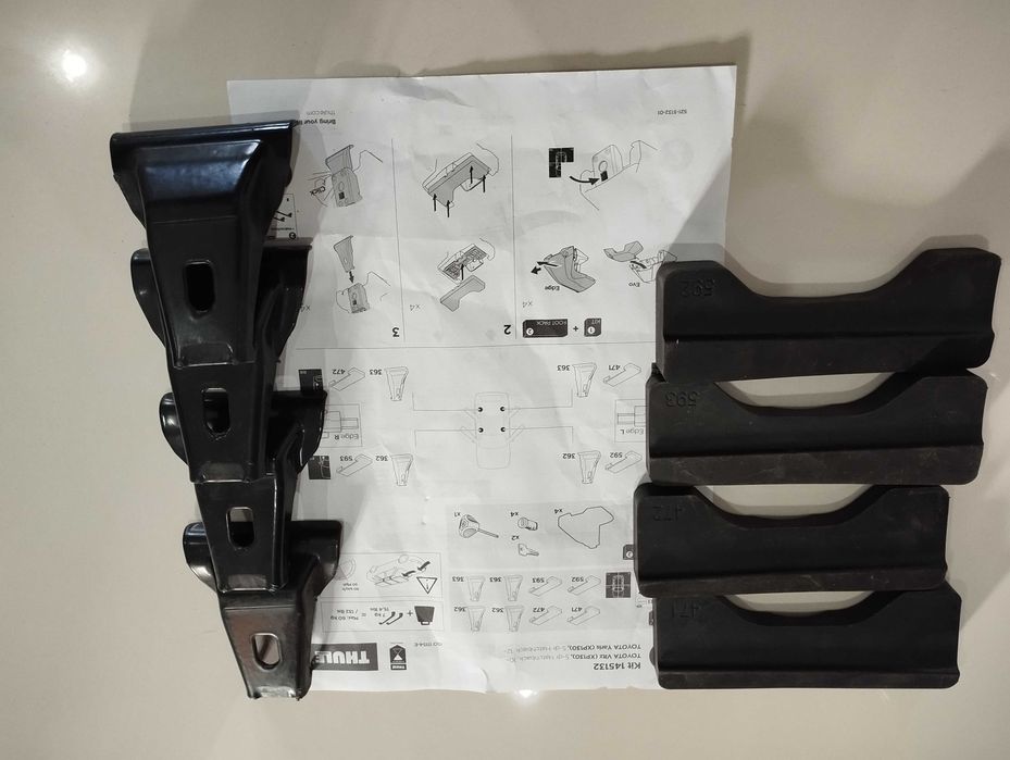 Zestaw Kit Thule 5132