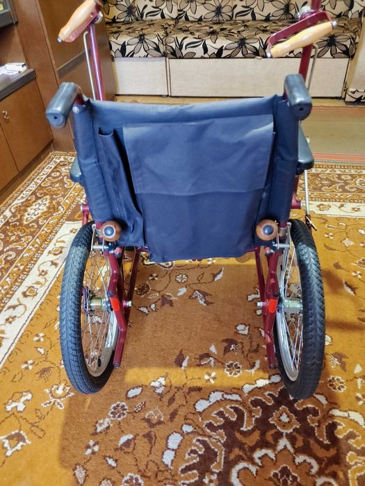 Крісло колісне ДККС 4-02-47 (Нове)