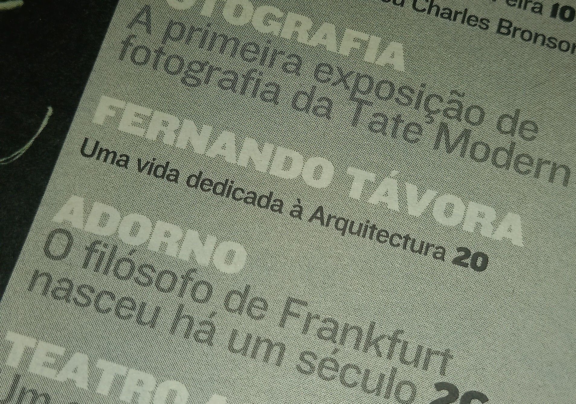 Fernando Távora 80 anos pai da escola de arquitectura do Porto