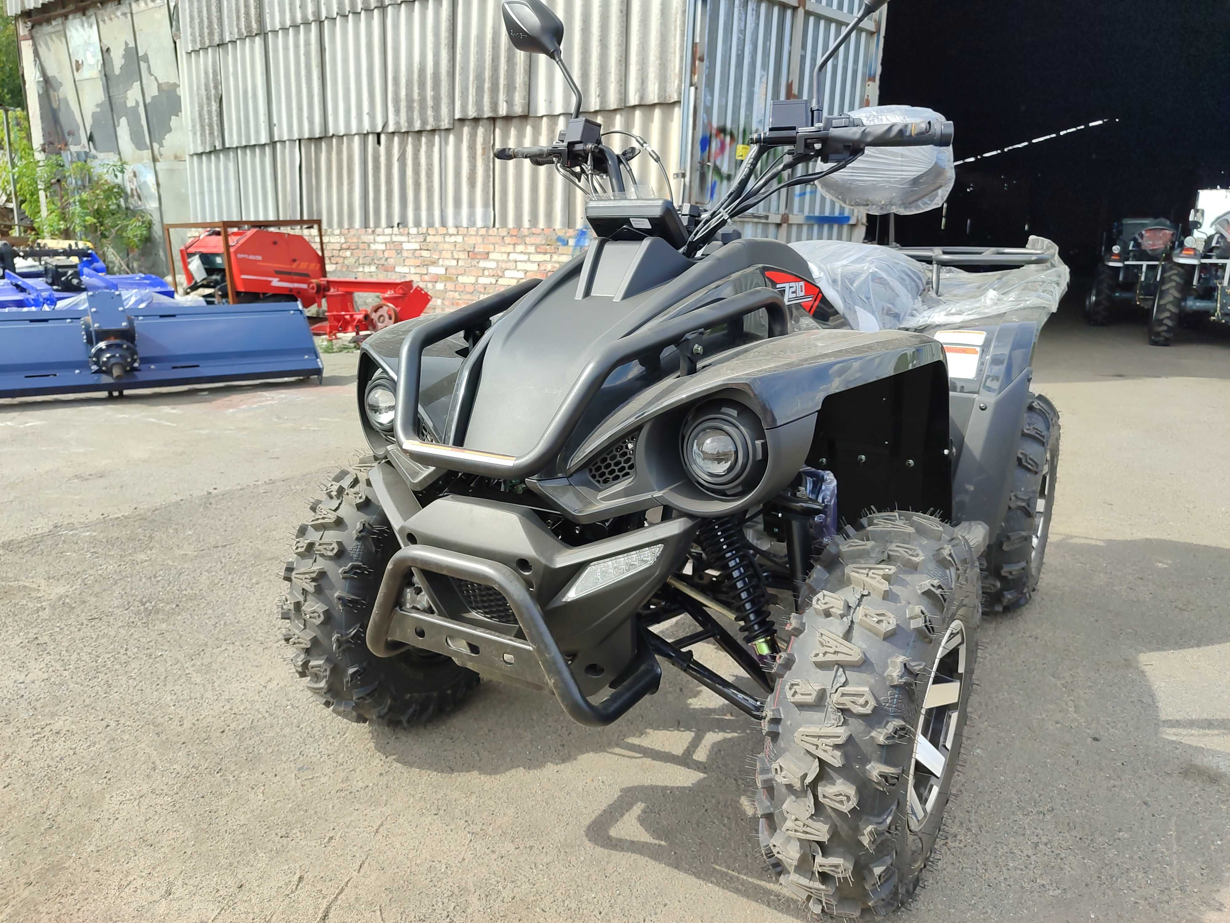 Квадроцикл Linhai Z 210 2025 новая поставка доставка со склада