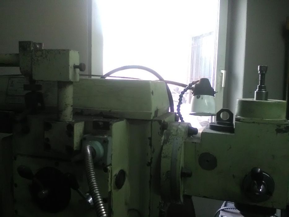 Frezarka pionowa produkcjii ZSRR model 6T80