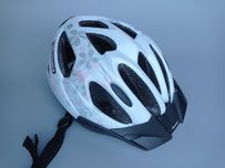 Детский защитный шлем Sportivo Biker Kid, размер 49-54см, велосипедный