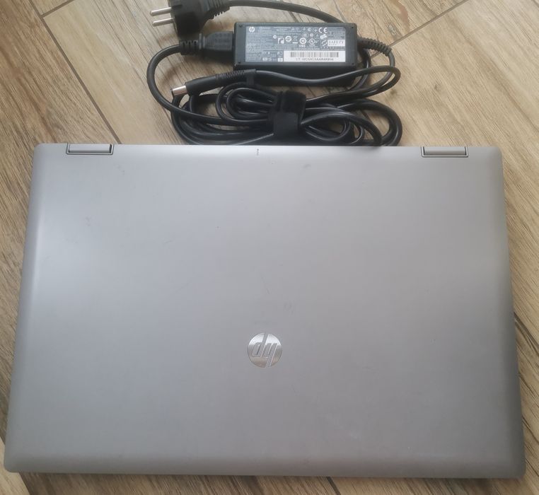 sprawny LAPTOP komputer HP Probook 6550b i5 2.67Ghz 4GB dysk 500gb