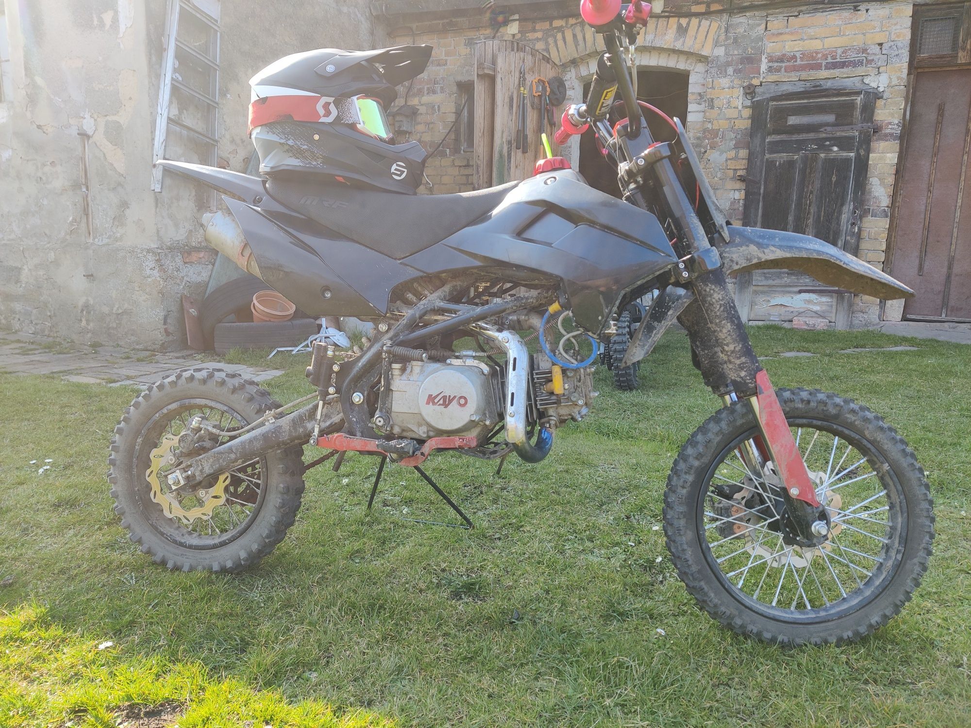 Mrf 140 RC 2023 niski przebieg 28MTH