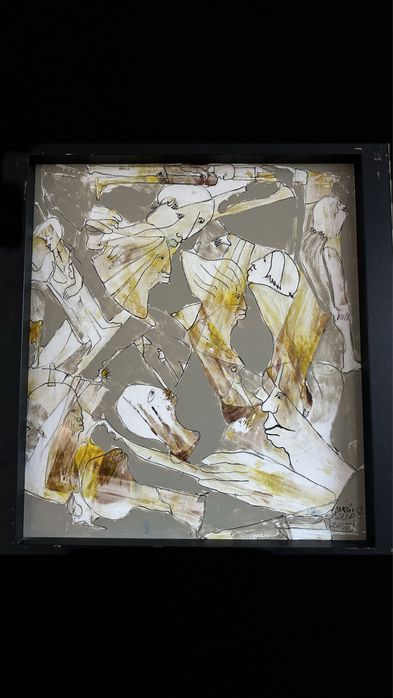 Quadros Originais de Mário Silva – Pintor Português Consagrado