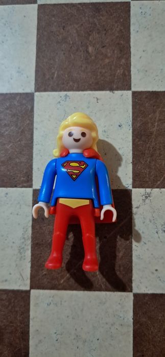 Kinder playmobil