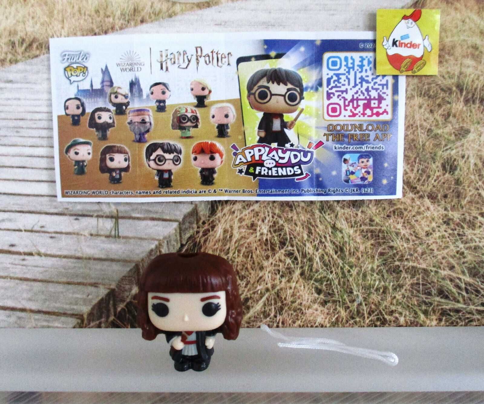 Funko POP! Harry Potter - Hermione Granger