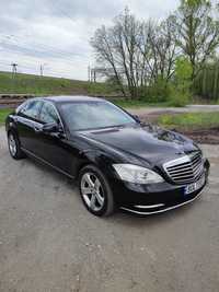 Mercedes S class  w221 Авторазборка