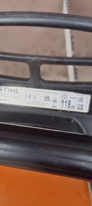 Piła  spalinowa stihl ms 261c