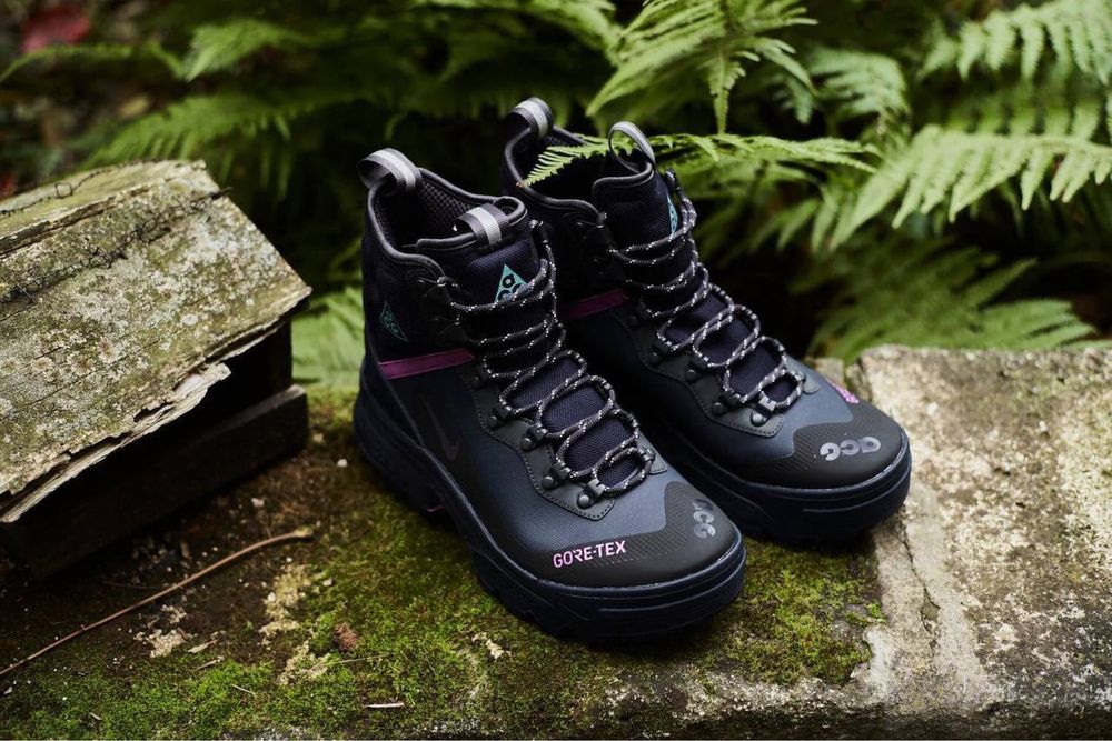 Ботинки NIKE ACG ZOOM GAIADOME GORE-TEX (dd2858-401) оригінал