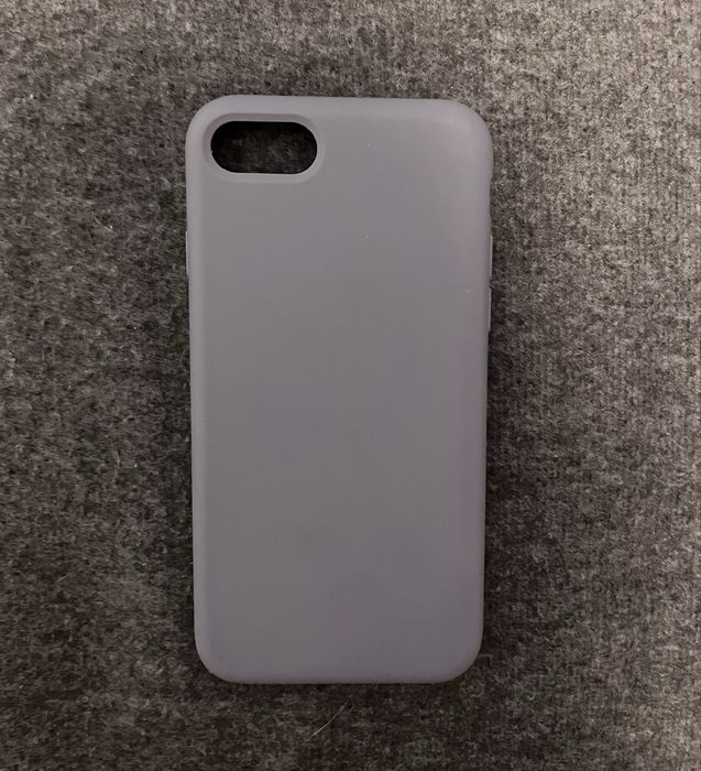 Purple/Gray Case for iPhone SE (3rd Generation)64552917287937120