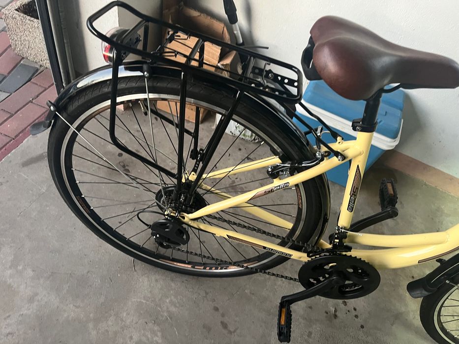 Rower licorne miejski/damski